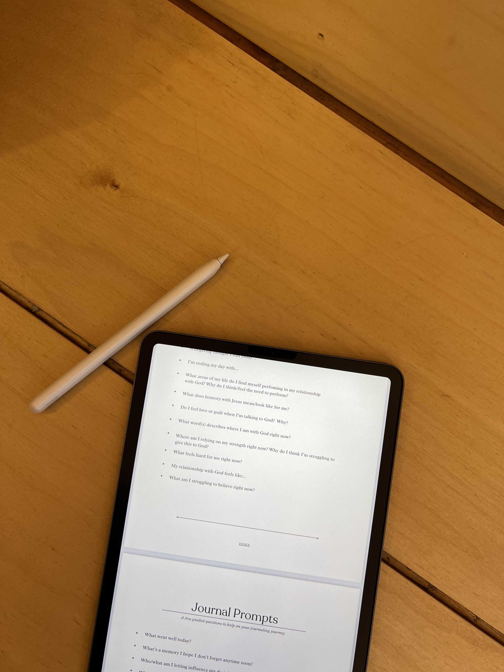 Hi Jesus Prayer Journal (Digital) - Image 6